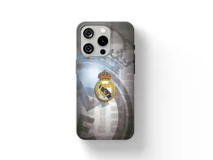 Real Madrid Silicon Cover for Smartphone Limited Edition Style
